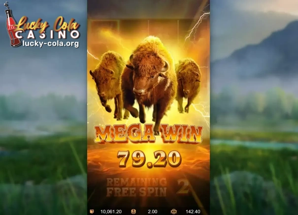 Win big with PG Soft Buffalo Win Slot