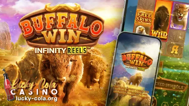 This exciting story unfolds in PG Soft Buffalo Win Slot - a vibrant, action-packed slot that brings the vibrancy of the Yeongsan wilderness to life