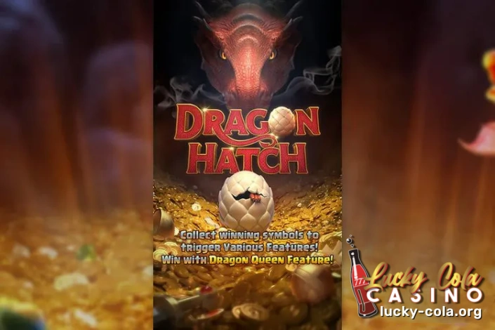 What is PG Soft Dragon Hatch Slot?