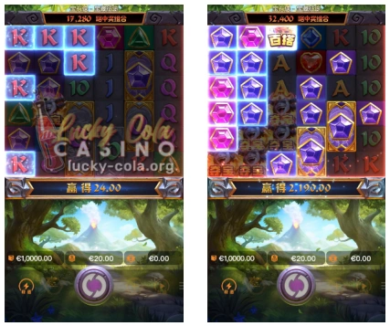 How to play PG Soft Gem Savior Conquest slot?