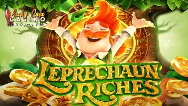 PG Soft Leprechaun Riches slot is a stunning slot game that tells the story of Ireland's rather mystical traditions