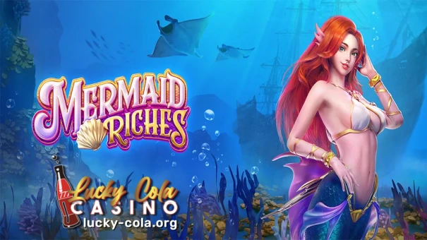 This captivating storyline is at the heart of PG Soft Mermaid Riches slot