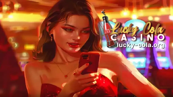 Explore Lucky Cola’s extensive library of games