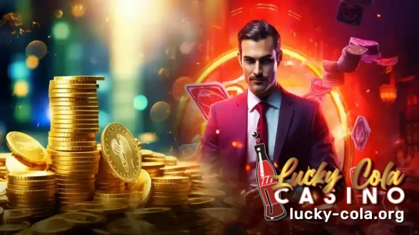 Maximize your earnings with Lucky Cola Agent Com login password