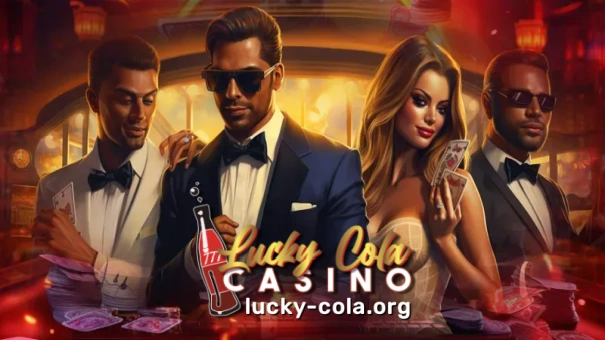 Join Lucky Cola: Your Path to Success