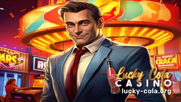 Lucky Cola Agent Login is your ticket to an exciting gaming journey.