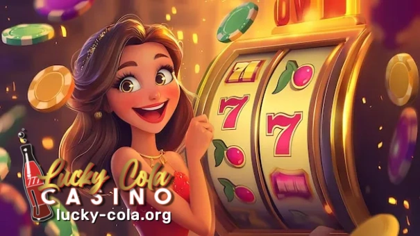 Why Choose Lucky Cola Casino?