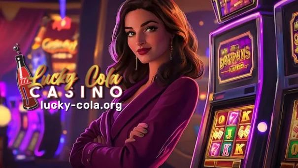 Lucky Cola Casino is redefining the online gaming experience with its groundbreaking, simple registration process.