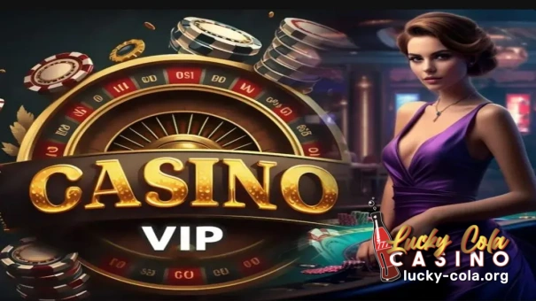 Lucky Cola VIP Live Baccarat - Feel the excitement