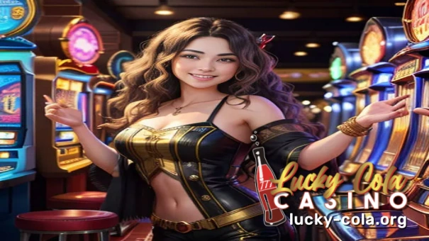 Join Lucky Cola VIP now