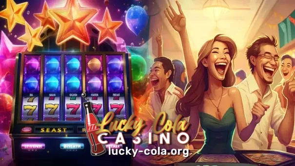 Learn about the benefits of Lucky Cola VIP login