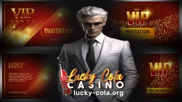 Lucky Cola VIP login unlocks a premium gambling experience filled with exclusive offers and top features.