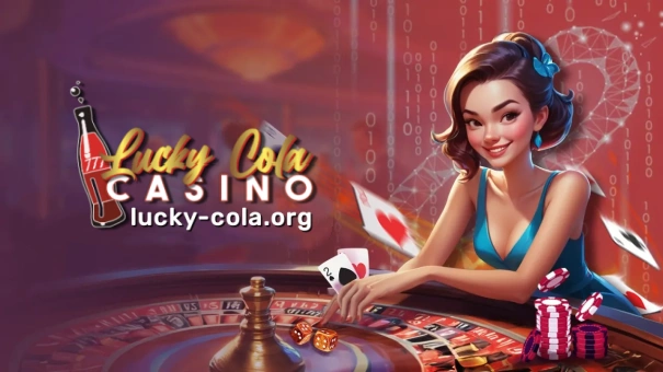 Discover the best live casino games at Lucky Cola legit