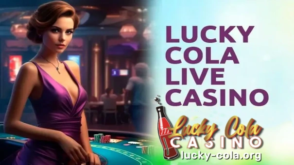 Are you ready to immerse yourself in the exciting world of live casino gaming? With the Lucky Cola legit login guide