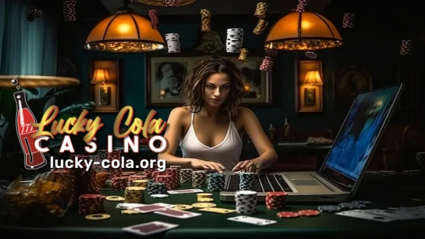 Join Agent Lucky Cola and revolutionize your casino network