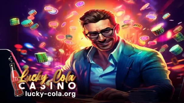 There's never been a better time to join Lucky Cola. As a Lucky Cola agent, you don't just participate in the gaming platform