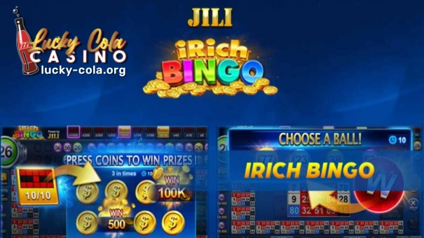 iRich Bingo is a popular game in the Philippines that offers an exciting combination of entertainment and rewards.