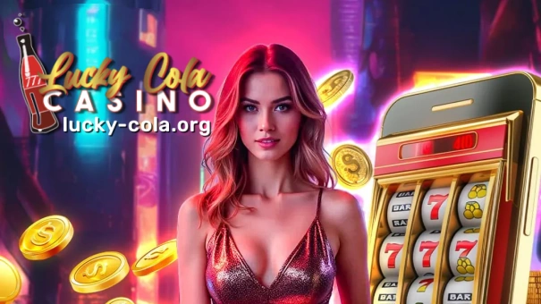 Lucky Cola Club's High Payout Slots