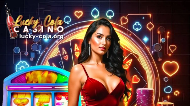 Lucky Cola Club offers an unparalleled gaming experience with its unique VIP casino privileges.