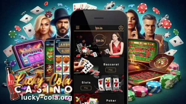 Whether you are an experienced gamer or a beginner, Lucky Cola apk ensures an easy download and lets you start your gaming journey in just a few seconds.