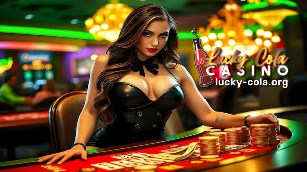 Know the real-time status of Lucky Cola