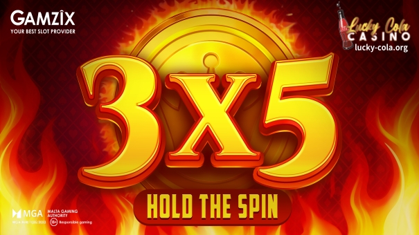 Browse and play new slots at Lucky Cola. We feature over 200 new slot ... 3x5 Hold The Spin · New. Queen Of Greece · NewExclusive. 3 Pigs Bacon Bankroll ·