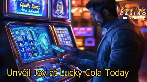 Lucky Cola Casino Happiness offers an exhilarating 365-day adventure, where Philippine online gaming enthusiasts experience joy every moment.