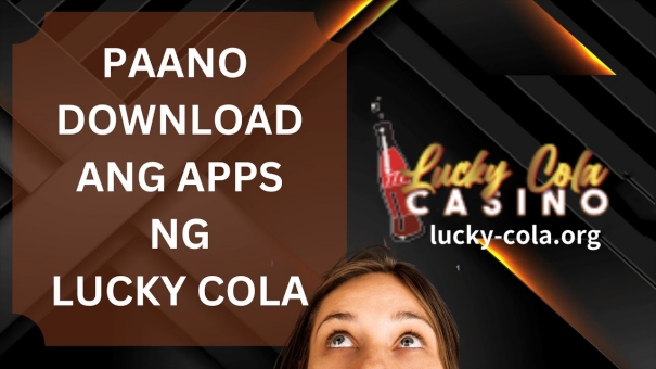 Navigating the Lucky Cola Interface