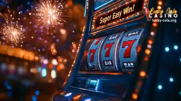 The VIP Experience at Lucky Cola Casino