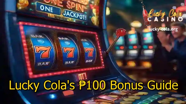 Lucky Cola Casino's ₱100 no-deposit bonus is a game-changer for new players eager to explore the vibrant world of online gaming.