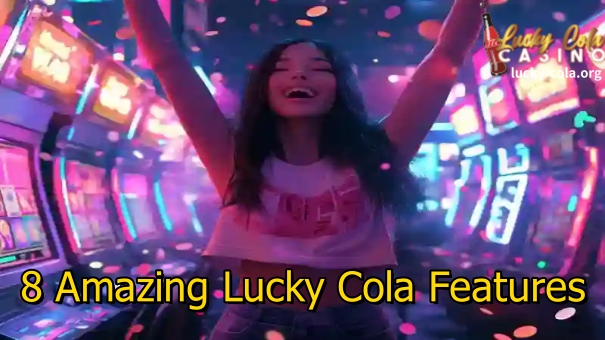 Lucky Cola, a dazzling gem in the Philippines' online gaming landscape, invites you to embark on an exhilarating journey filled with excitement and fortune.