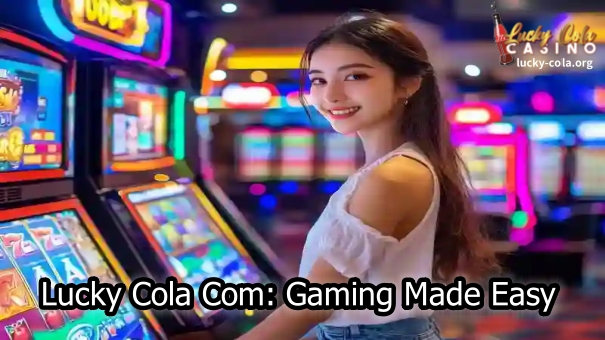 Lucky Cola Com is your ultimate destination for online gaming and sports betting. Dive into a world of over 1,000 casino games and 140 sports betting options.