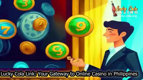 Navigating the Lucky Cola Link is your ticket to an exhilarating online casino experience in the Philippines.