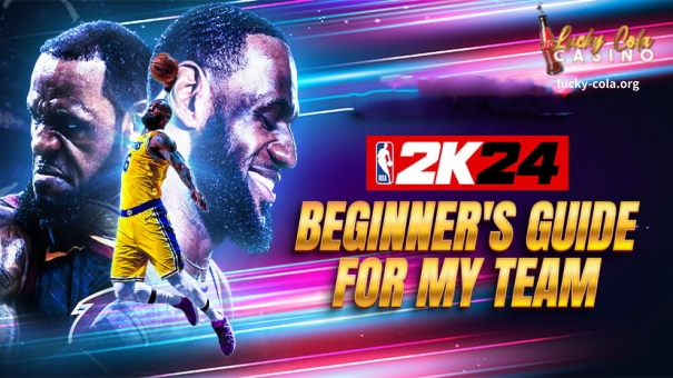 At Lucky Cola, we’re here to break things down step by step. This guide will give you the essential tips every beginner needs to know to get started in MyTEAM and start winning more games.