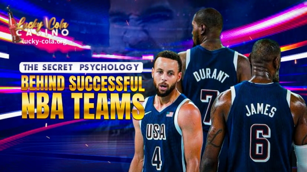 At Lucky Cola, where strategy and smart decision-making are the keys to success, we see strong parallels between winning in gaming and winning in professional basketball. Let’s uncover the secret psychology behind successful NBA teams.
