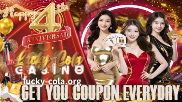 Welcome to the world of Lucky Cola Casino, where every spin, card, and roll opens a new door to endless riches.