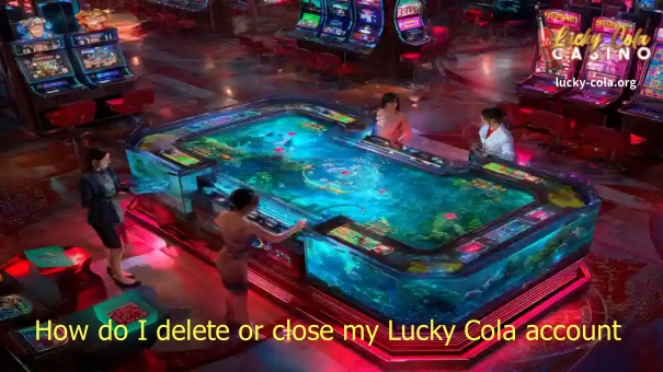 If you are asking: “How do I delete or close my Lucky Cola account?”, you’ve come to the right place.