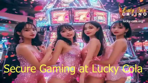 This guide will walk you through everything you need to know about secure gaming at Lucky Cola.